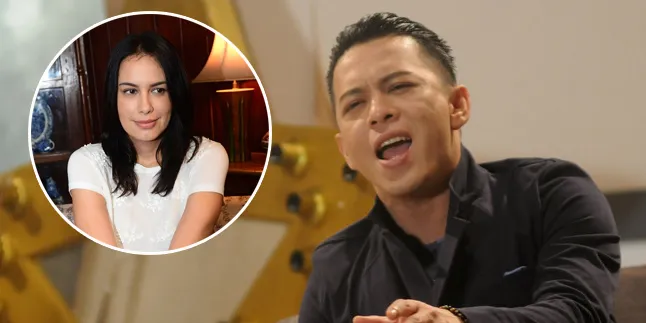 Ariel Nyanyi 'Cobalah Mengerti', Sophia Latjuba Jatuh Cinta Ariel Nyanyi 'Cobalah Mengerti', Sophia Latjuba Jatuh Cinta