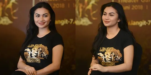 Ariel Tatum Doyan Banget Petai dan Jengkol, Nia Ramadhani: Orang Cantik Ada-Ada Aja