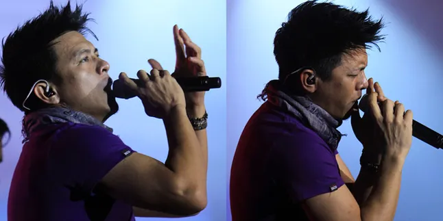 Ariel NOAH Temukan Inspirasi di Balik Terali Besi