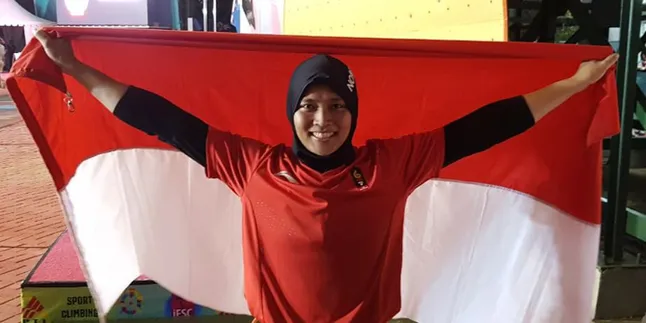 Aries Susanti Persembahkan Emas Ke-8 Untuk Indonesia di Asian Games 2018 Aries Susanti Persembahkan Emas Ke-8 Untuk Indonesia di Asian Games 2018