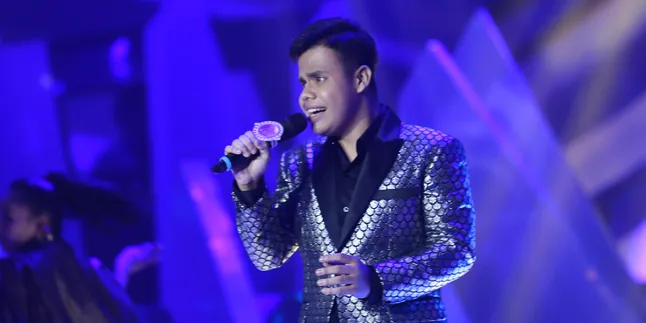 Arif DAA4 Tetap Semangat Berprestasi Meski Disabilitas