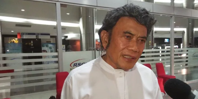 Arifin Ilham Sakit, Rhoma Irama: Seluruh Umat Islam Berduka Arifin Ilham Sakit, Rhoma Irama: Seluruh Umat Islam Berduka
