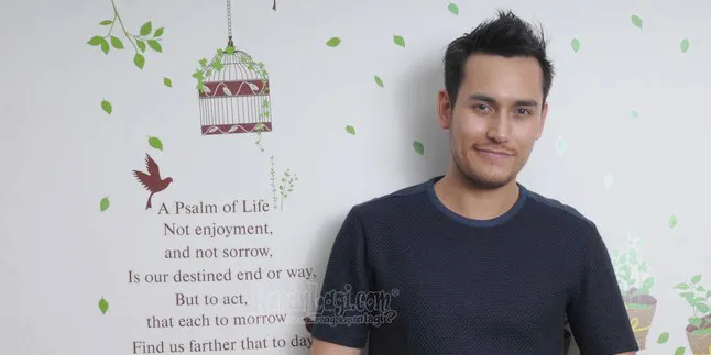 Arifin Putra Segera Tinggalkan Karir Aktingnya di Indonesia?
