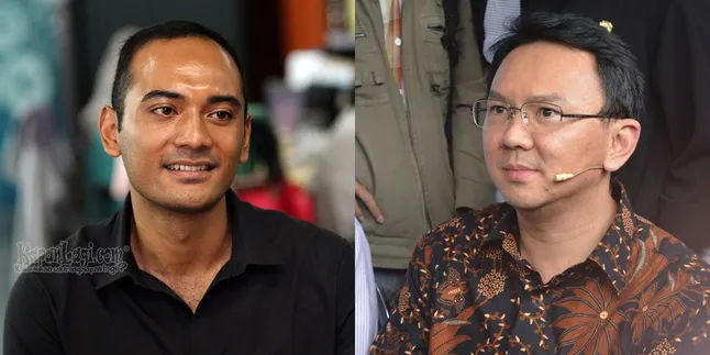 Ario Bayu: Ahok Itu Pahlawan Gue Ario Bayu: Ahok Itu Pahlawan Gue