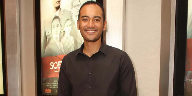 Ario Bayu Dapat Peran Unik di 'MELANCHOLY IS A MOVEMENT' Ario Bayu Dapat Peran Unik di 'MELANCHOLY IS A MOVEMENT'