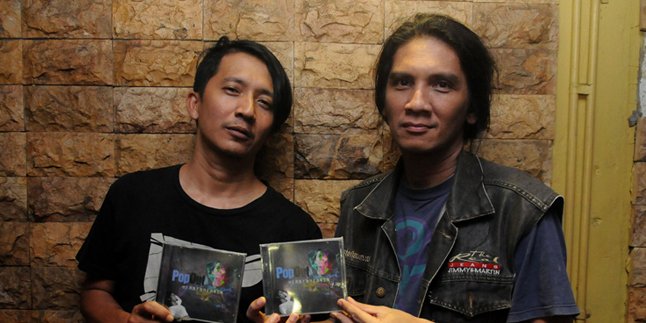 Ario Bayu Meninggal, Pop Out Akhirnya Rilis Album Perdana