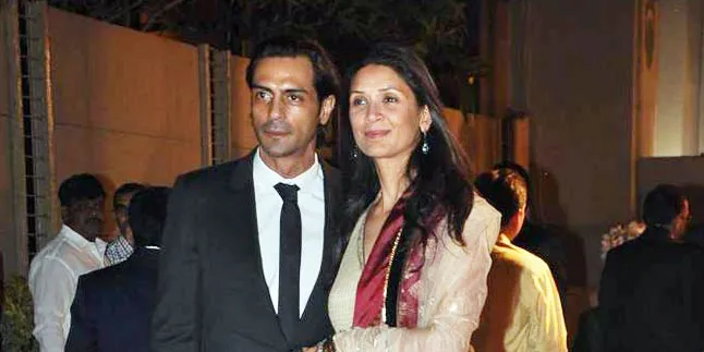 Arjun Rampal Jelaskan Fakta di Balik Gosip Perceraiannya