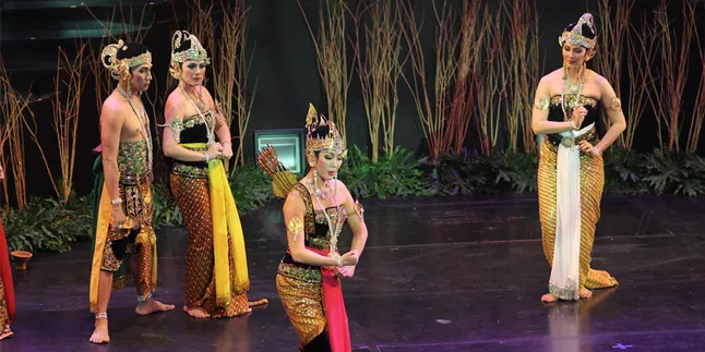 'Arjuna Galau' Sukses Rebut Hati Anak Muda