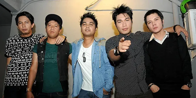 Armada Band Semangat Bikin Film Armada Band Semangat Bikin Film