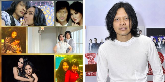 Armand Maulana & Rambut Gondrong Ikoniknya Dari Tahun ke Tahun