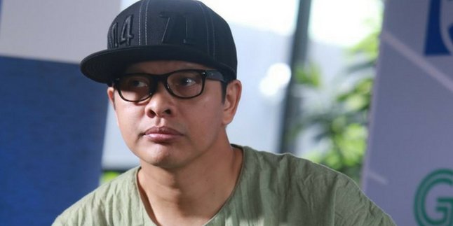 Armand Maulana Berharap Bisa Rilis Album Solo Untuk Resolusi di Tahun 2018