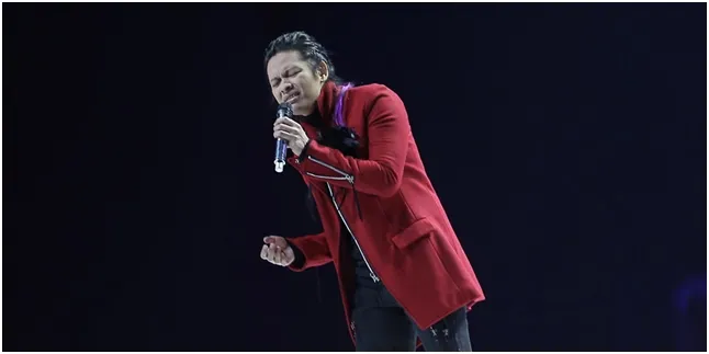 Armand Maulana Cerita Masa-Masa SMA, Jadi Wakil Ketua OSIS