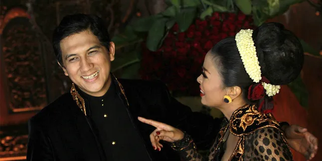 Armand Maulana Jadi Saksi Kejutan Nikah Tantri - Arda Naff Armand Maulana Jadi Saksi Kejutan Nikah Tantri - Arda Naff