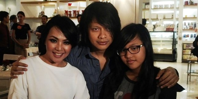 Armand Maulana Ngebet 'Duet' Bareng Dewi Gita