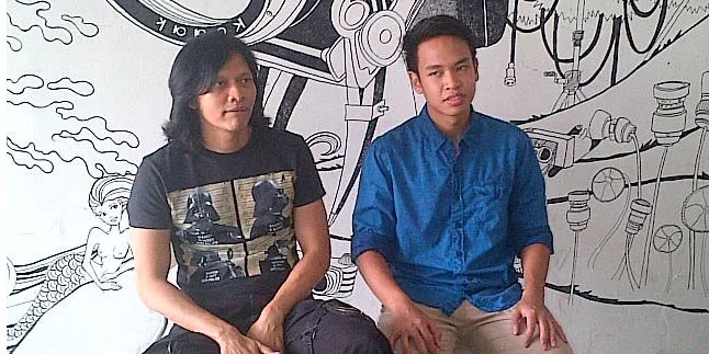 Armand Maulana Produseri Penyanyi Pendatang Baru, Ildo Armand Maulana Produseri Penyanyi Pendatang Baru, Ildo
