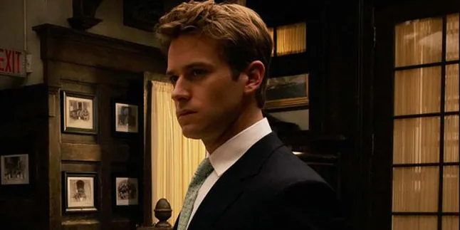 Armie Hammer, Diakah Pemeran Baru Sang Batman?