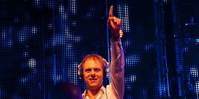 [Eksklusif] Armin Van Buuren Bakal ke Indonesia Tahun Depan
