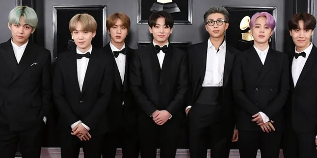 ARMY Dijamu Mewah Bak Sultan Saat Event Soundcheck Konser BTS di Arab ARMY Dijamu Mewah Bak Sultan Saat Event Soundcheck Konser BTS di Arab