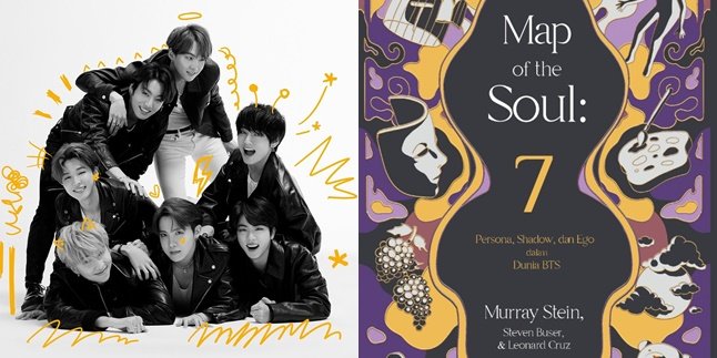 ARMY Ready? BTS Theory Analysis Book by Murrey Stein Finally Released in Indonesia