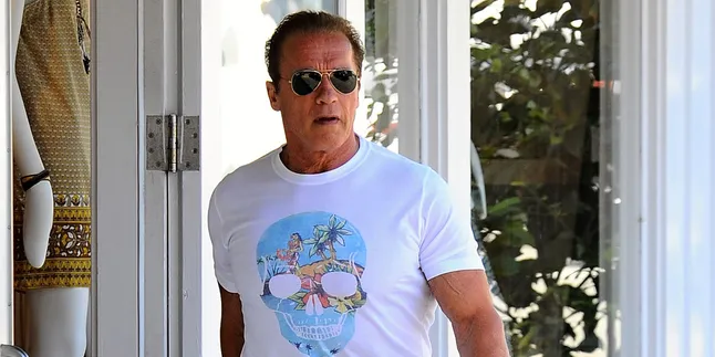 Arnold Schwarzenegger Berikan Bocoran Judul Resmi 'TERMINATOR' 5 Arnold Schwarzenegger Berikan Bocoran Judul Resmi 'TERMINATOR' 5
