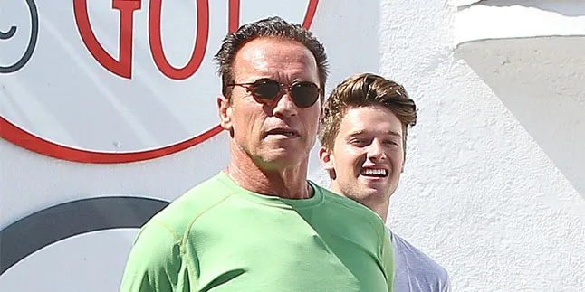 Arnold Schwarzenegger Digadang Main di 'AVATAR 2'? Arnold Schwarzenegger Digadang Main di 'AVATAR 2'?