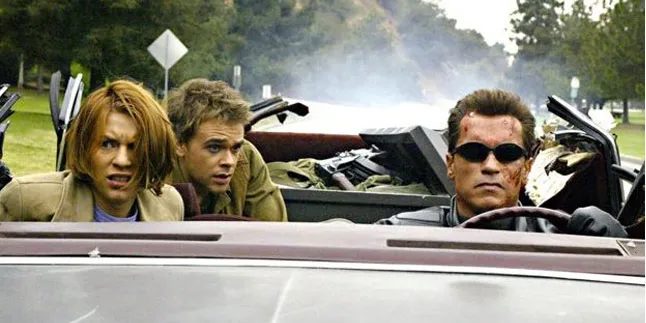 Arnold Schwarzenegger Dijadikan Video Lelucon