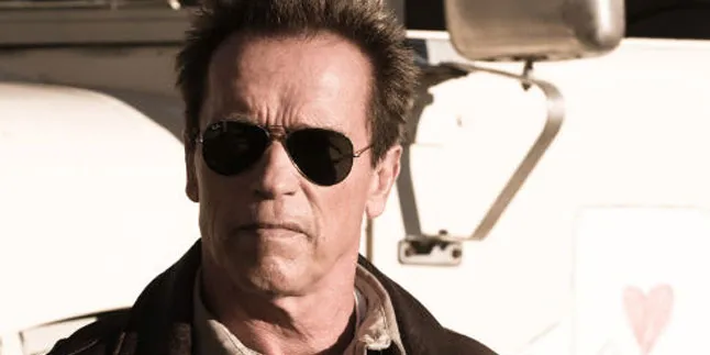 Arnold Schwarzenegger Garap Film Zombie?