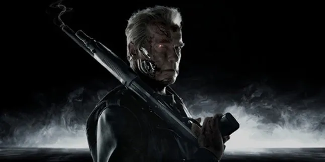 Arnold Schwarzenegger Ingin Membuat Film 'TERMINATOR' Lagi Arnold Schwarzenegger Ingin Membuat Film 'TERMINATOR' Lagi