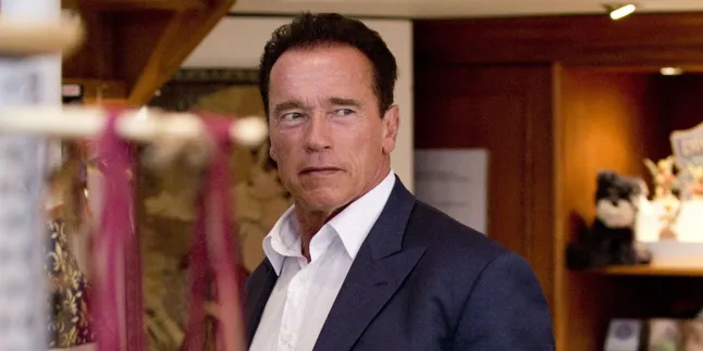 Arnold Schwarzenegger Jadi Memerankan Conan Lagi?
