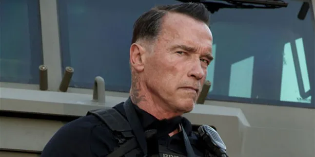 Arnold Schwarzenegger Pamer Penampilan Keren Dalam 'TEN'