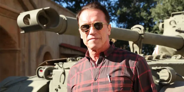 Arnold Swarzenegger Berakting Lebih Baik Selepas Jadi Gubernur