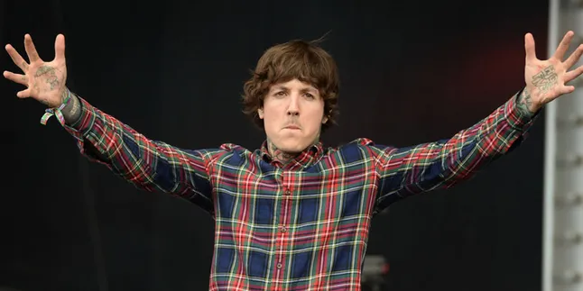 Arogan, Bring Me The Horizon Disindir Gitaris Bad Religion