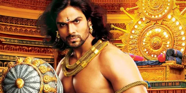 Arpit Ranka Alami Cedera di Saat Syuting 'Mahabharata' Arpit Ranka Alami Cedera di Saat Syuting 'Mahabharata'