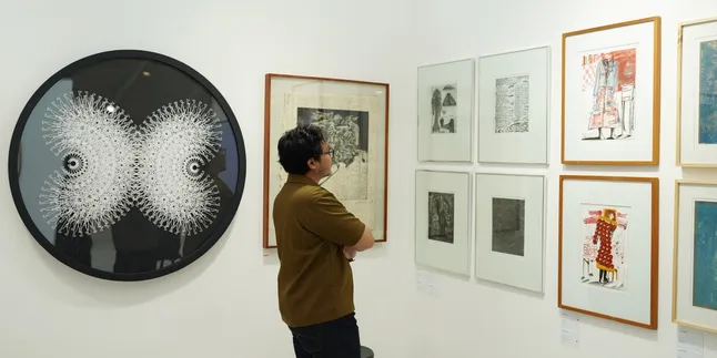 Art Jakarta Papers 2026 Sukses Digelar, Fokus Eksplorasi Seni Berbasis Kertas