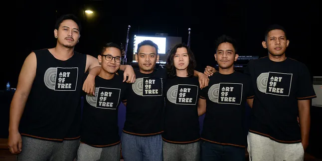 Art of Three, Reaksi Kegalauan Atas Industri Musik Saat Ini