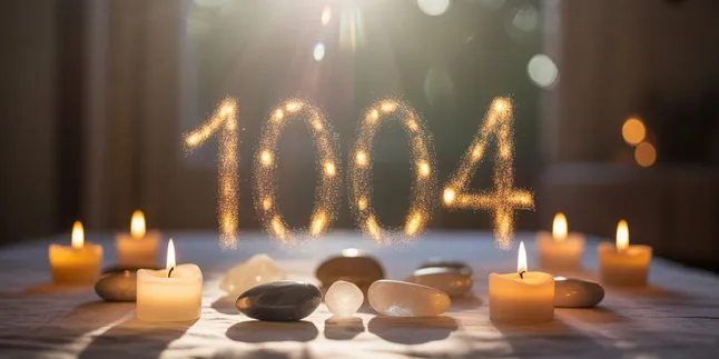 Arti 1004: Makna Spiritual dan Simbolisme Angka Malaikat