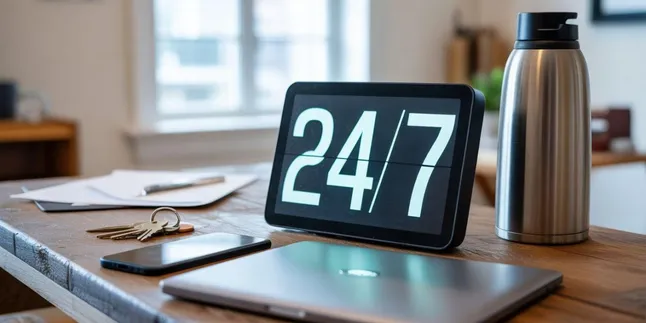 Arti 24/7: Pengertian, Sejarah, dan Penggunaan dalam Kehidupan Sehari-hari