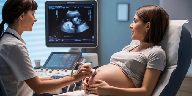 Arti AC dalam USG: Panduan Lengkap untuk Ibu Hamil