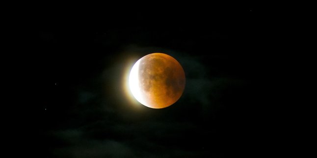 Meaning of Lunar Eclipse Address According to Javanese Primbon Based on the Time of Occurrence, Can Be a Good or Bad Sign
