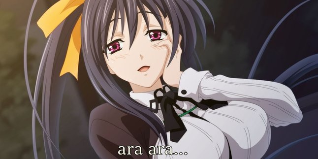 Meaning of Ara Ara in Japanese that Often Appears in Anime and Manga, Complete with Other Popular Expressions