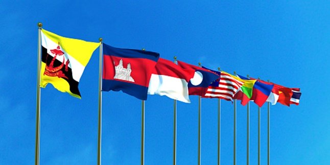 Arti Asean Adalah Perserikatan Negara di Kawasan Asia Tenggara, Ketahui Tujuan dan Bentuk Kerja Samanya