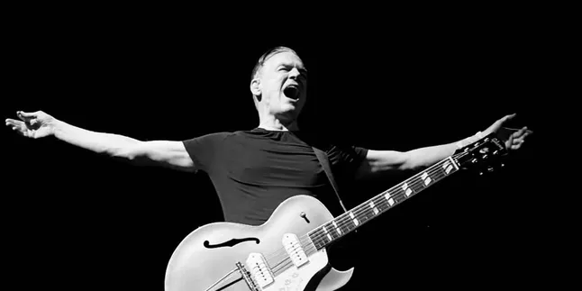 Arti dan Makna Lagu Heaven Bryan Adams, Menggambarkan Perjalanan Cinta yang Penuh Perjuangan