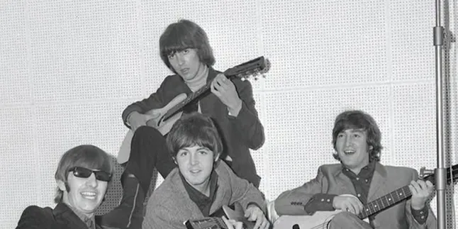 Arti dan Makna Lagu Here There And Everywhere The Beatles, Ungkapan Cinta Sederhana