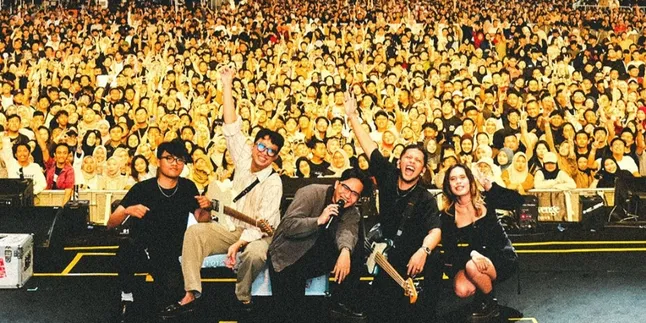 Arti dan Makna Lagu Jakarta Hari Ini -  For Revenge X Stereo Wall, Curahan Perasaan Masa Lalu yang Tak Terlupakan