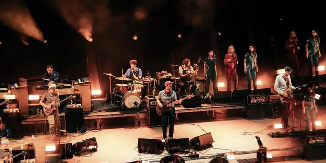 Arti dan Makna Lagu Where'd All The Time Go Dr.Dog, Refleksi Waktu dan Kehilangan