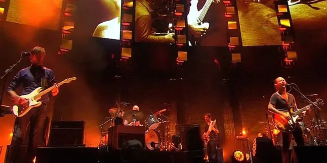 Arti dan Makna Mendalam di Balik No Surprises, Saat Radiohead Bicara Tentang Hidup Monoton Arti dan Makna Mendalam di Balik No Surprises, Saat Radiohead Bicara Tentang Hidup Monoton