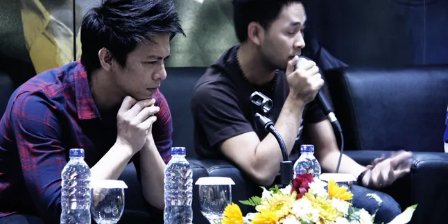 Ariel Jelaskan Arti Nama Album 'SEPERTI SEHARUSNYA'