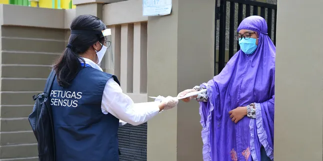 Arti Kata Sensus Adalah Penghitungan Jumlah Penduduk, Ketahui Tujuan dan Jenis-jenisnya