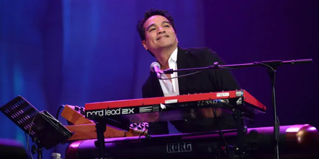 Arti Kaya Bagi Indra Lesmana