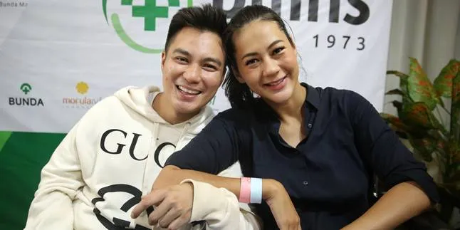 Arti Kiano Tiger Wong, Nama Anak Baim Wong dan Paula Verhoeven